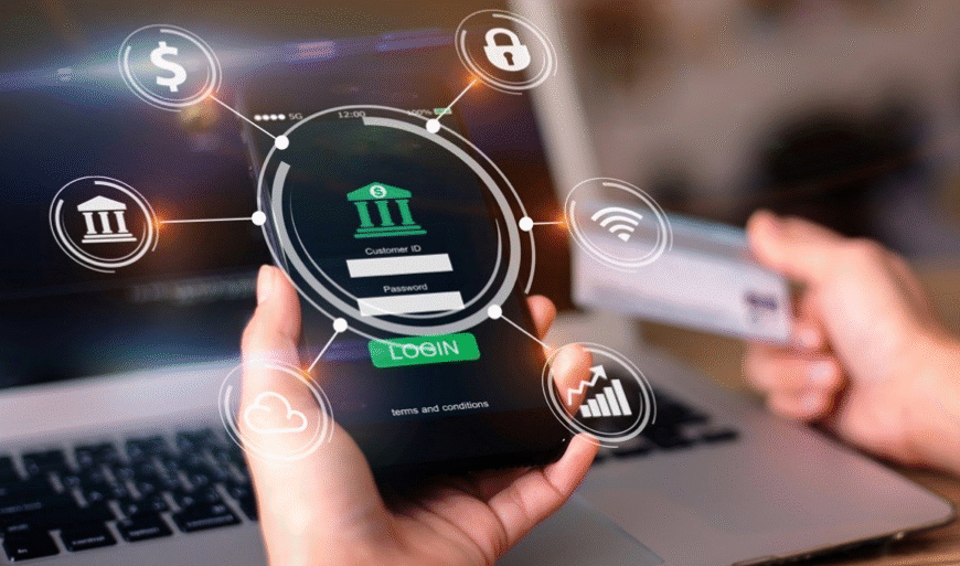 Technology in Banking and Finance