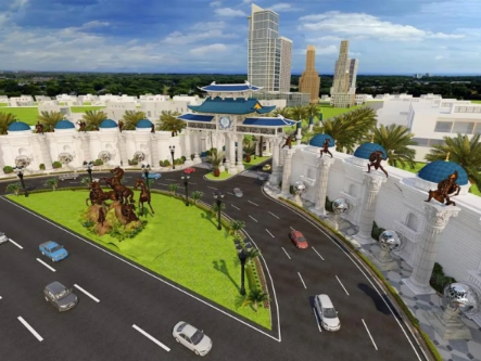 Blue World City Authorized Dealers’ List