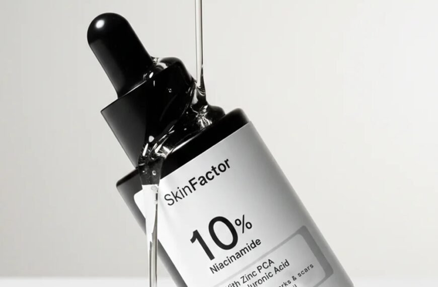 Top 7 Benefits of Skin Factor Niacinamide Serum for Acne, Pores, and Uneven Skin Tone