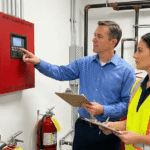 Patient-Focused Fire Monitoring Supporting Quiet and Consistent Facility Operations