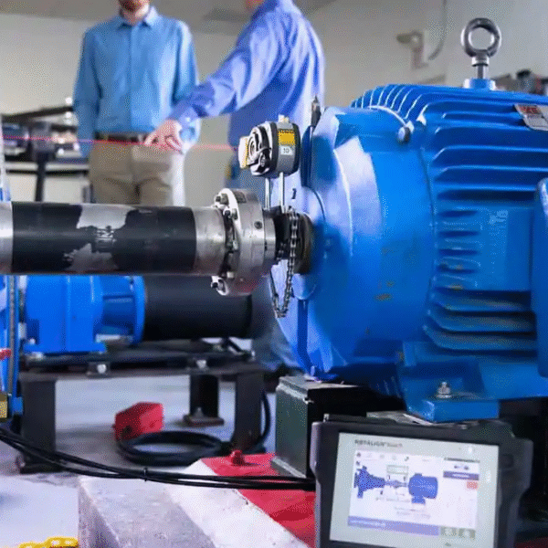 How Professional Dynamic Balancing Extends Bearing Lifespan