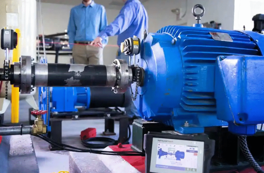How Professional Dynamic Balancing Extends Bearing Lifespan