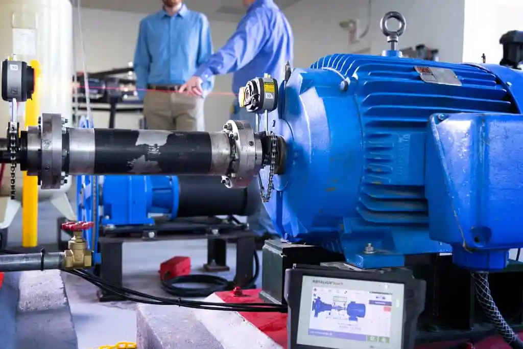 How Professional Dynamic Balancing Extends Bearing Lifespan